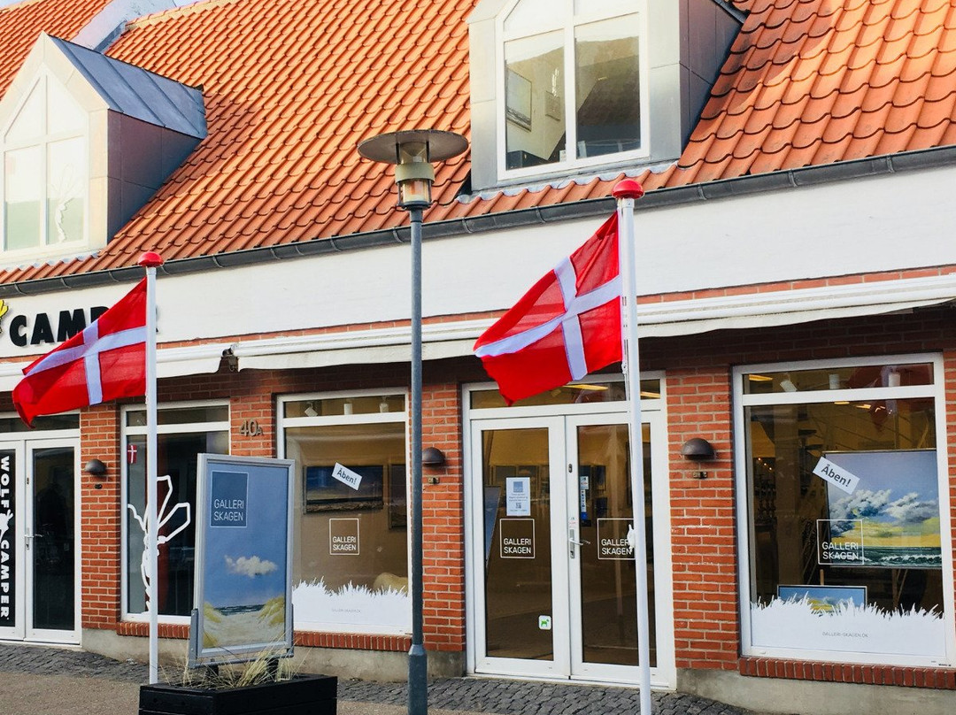 Galleri Skagen-斯卡恩必去景点