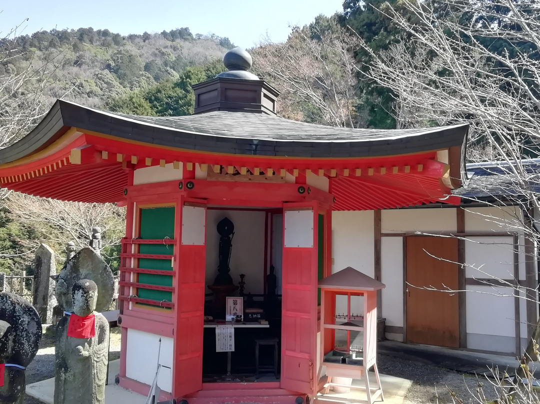Tsubosaka-dera Megane Kuyo Kanon景点图片
