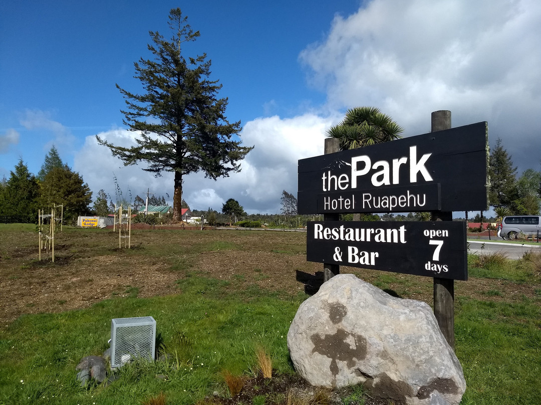 The Park Hotel主图