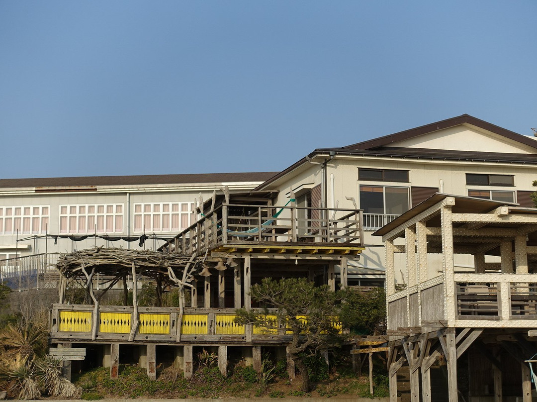 富津市酒店住宿-Kinkaitei