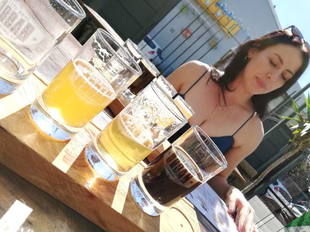 Urban Brewing Co.-木湾必去景点