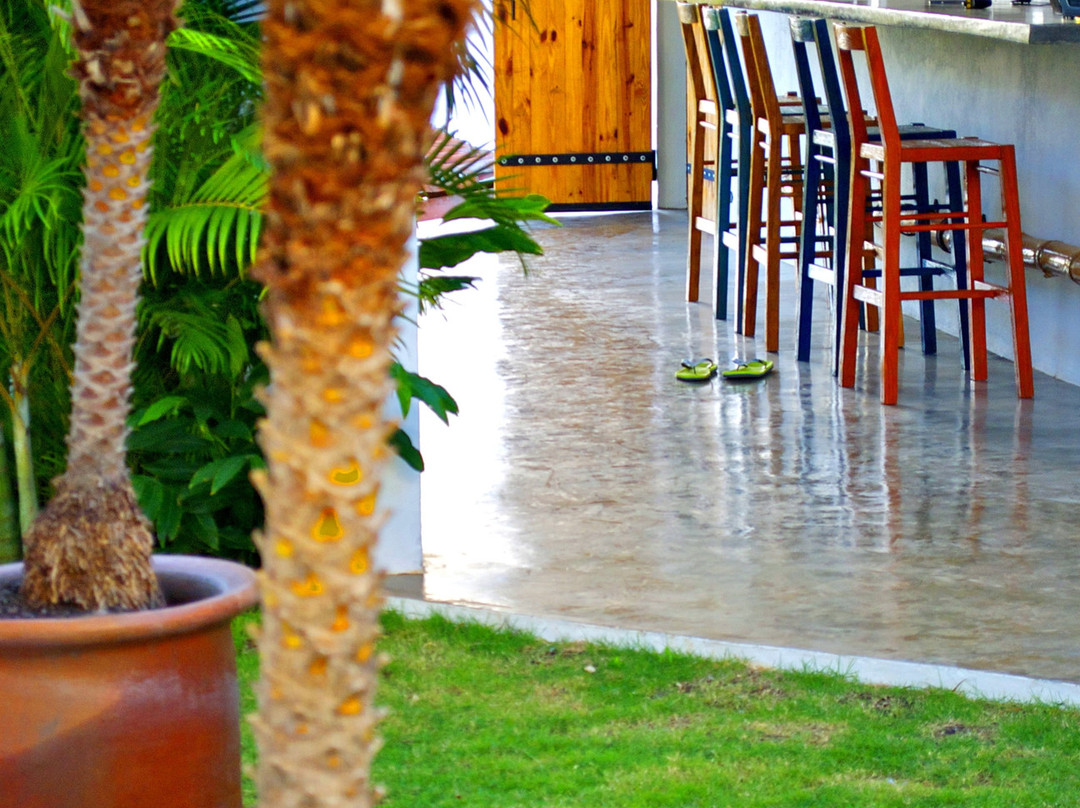 Arganama Guesthouse主图