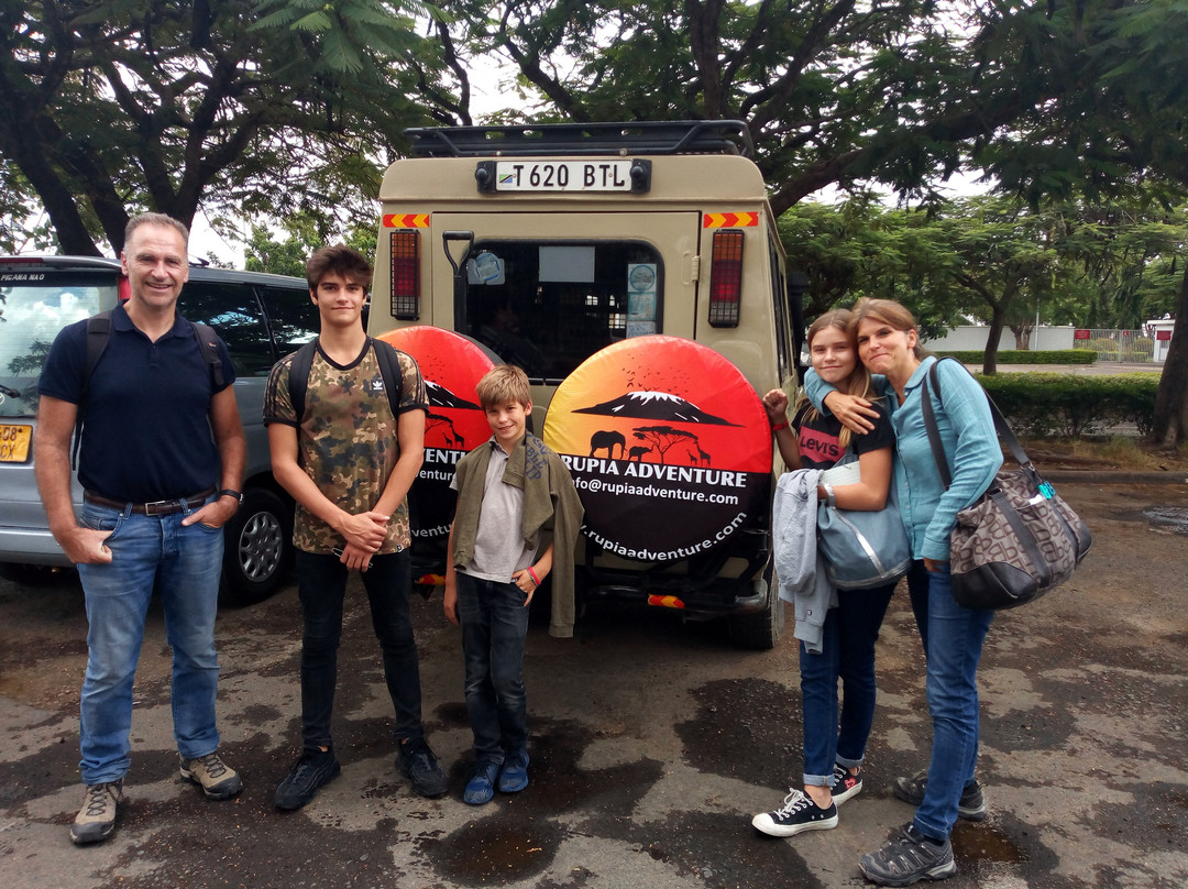 Rupia Adventure-阿鲁沙必去景点