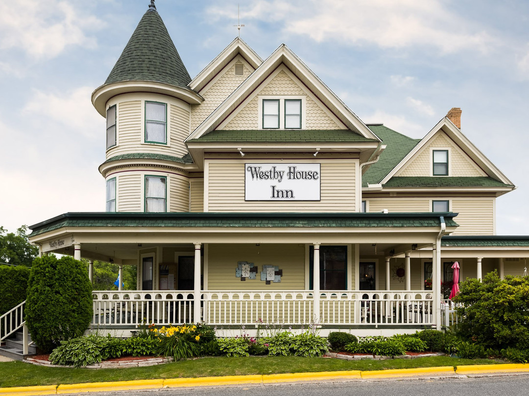 Westby House Inn主图