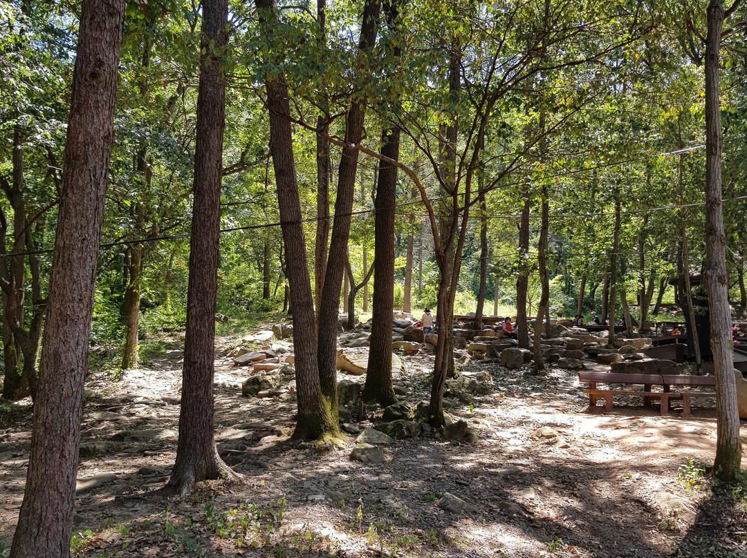 Gyejoksan Mountain Red Clay Trail-大田必去景点