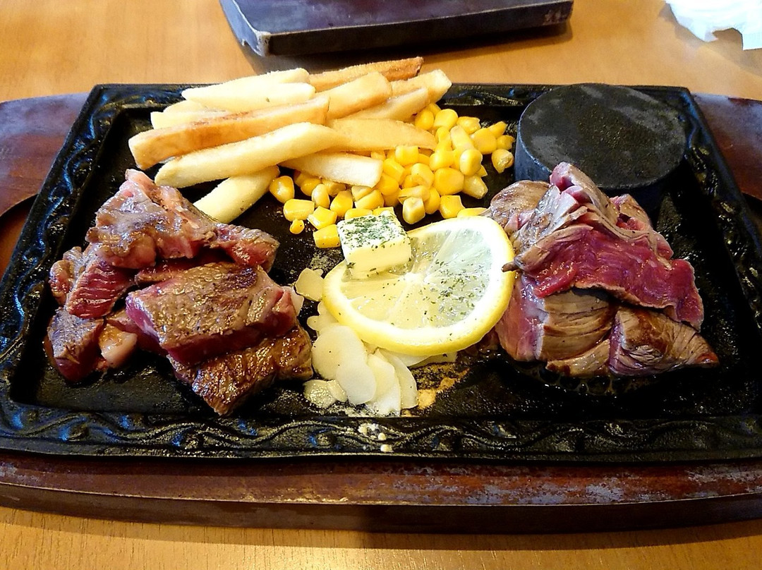 新发田市餐馆和美食-Steak & Hamburg No Saloon Shibata