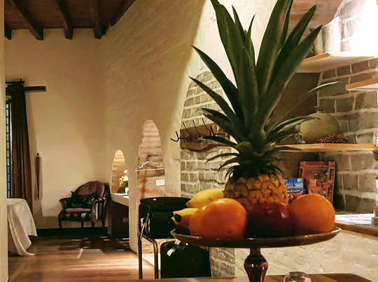 Old Town Quito Suites主图