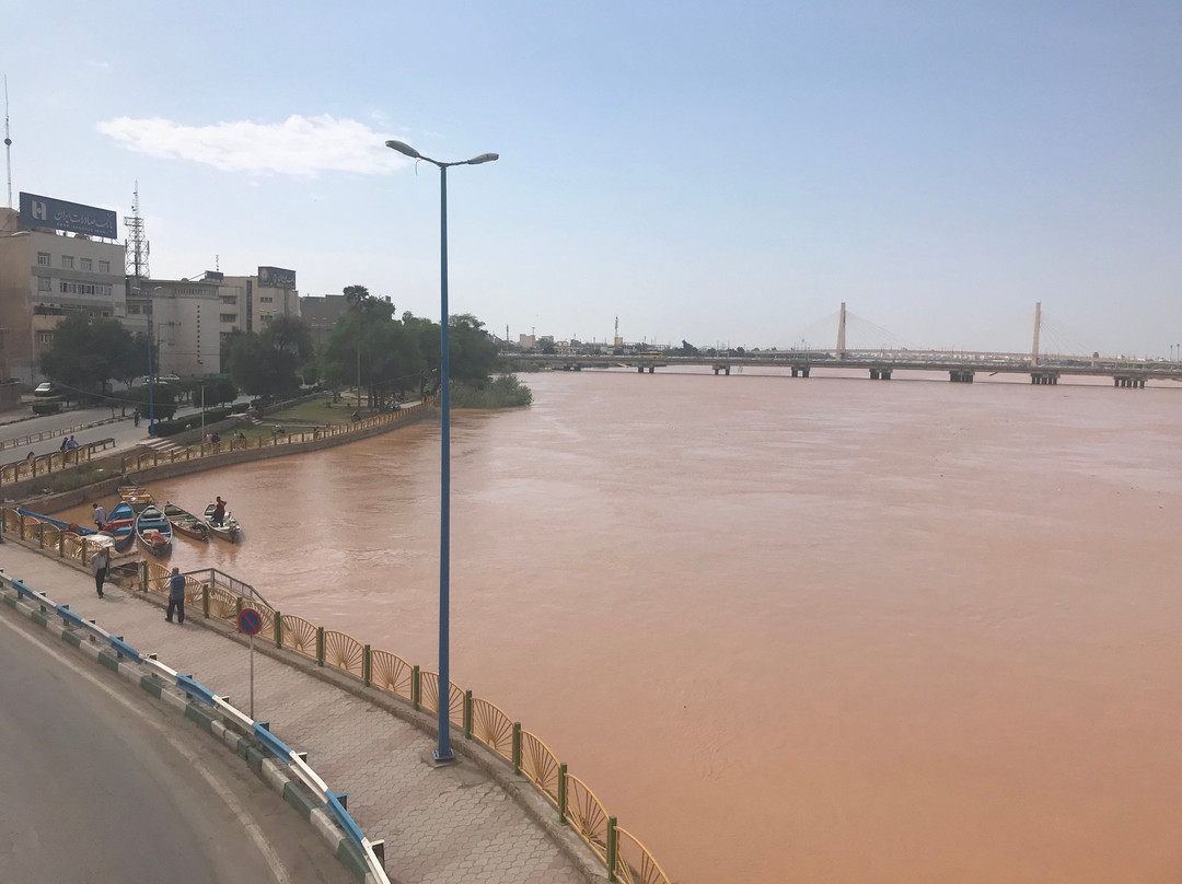 Karun River景点图片