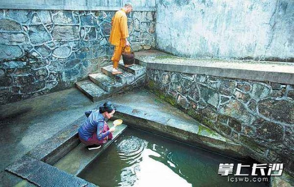 金井九溪寺-长沙县必去景点