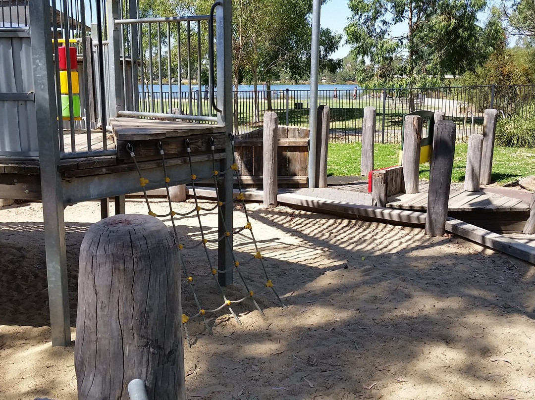 All Abilities Playground-谢珀顿必去景点