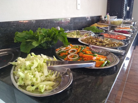 Sao Jose do Barreiro餐馆和美食-Restaurante Real da Canastra