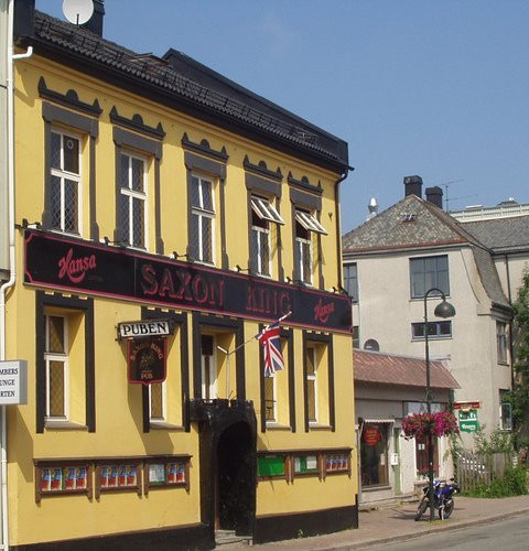Asgardstrand旅游攻略图片