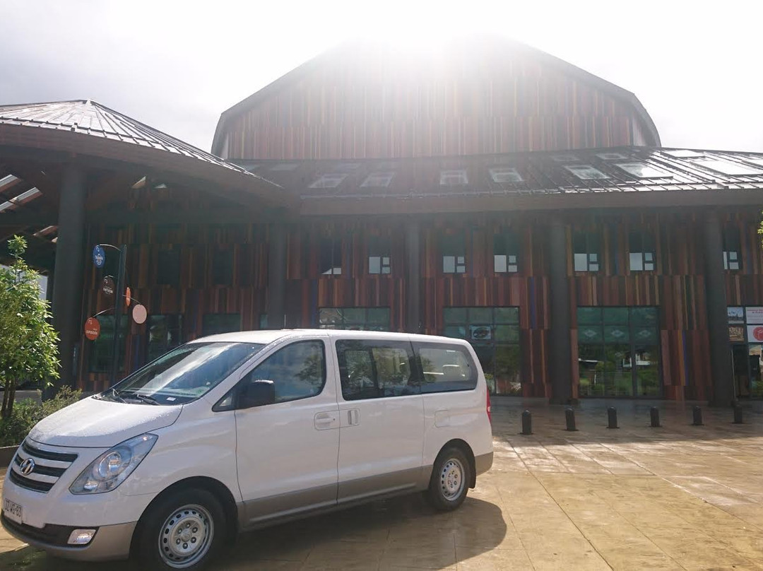 Survip Transfers-巴拉斯港必去景点