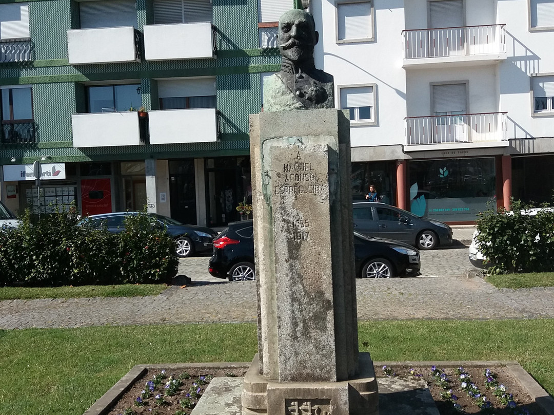 Busto de Manuel Afonso Espregueira景点图片