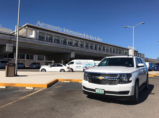 A One Cabo Deluxe Transportation-洛斯卡布斯必去景点