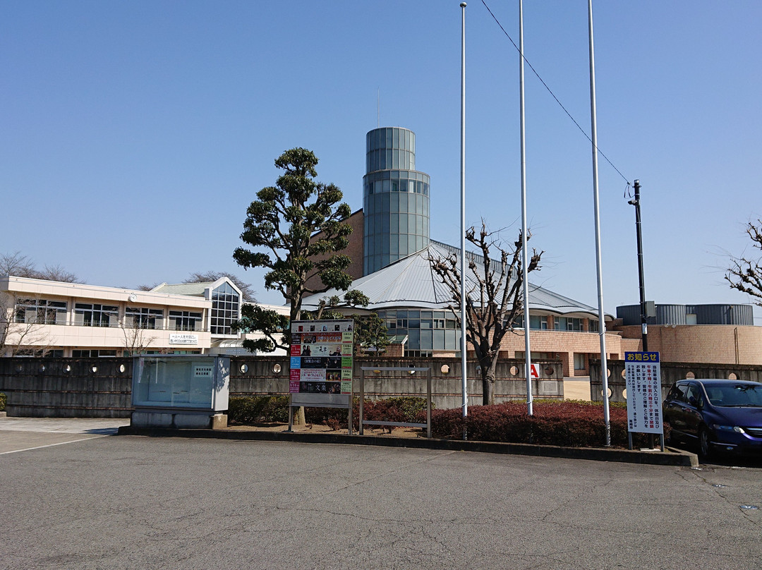 Haruna Bairin-高崎市必去景点