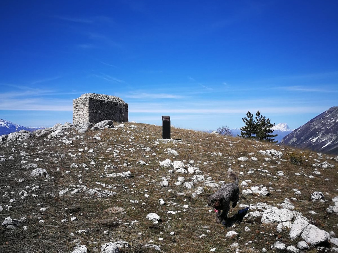 Eremo di Santa Croce del Morrone-苏尔莫纳必去景点