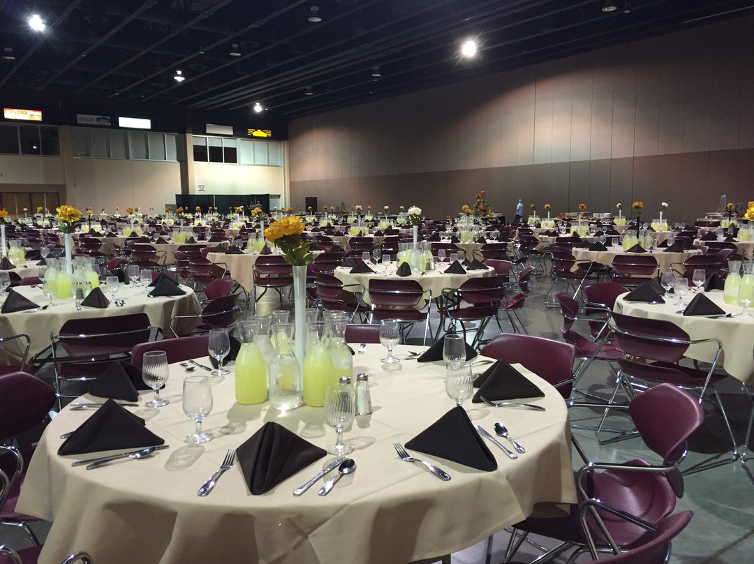 Dixie Convention Center-圣乔治必去景点