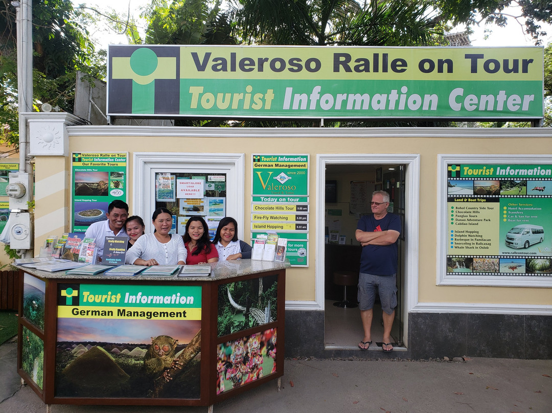 Valeroso & Ralle on Tour-邦劳岛必去景点