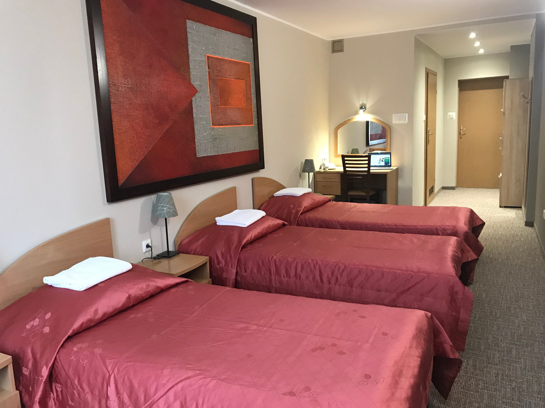 Hotel Dunajec主图