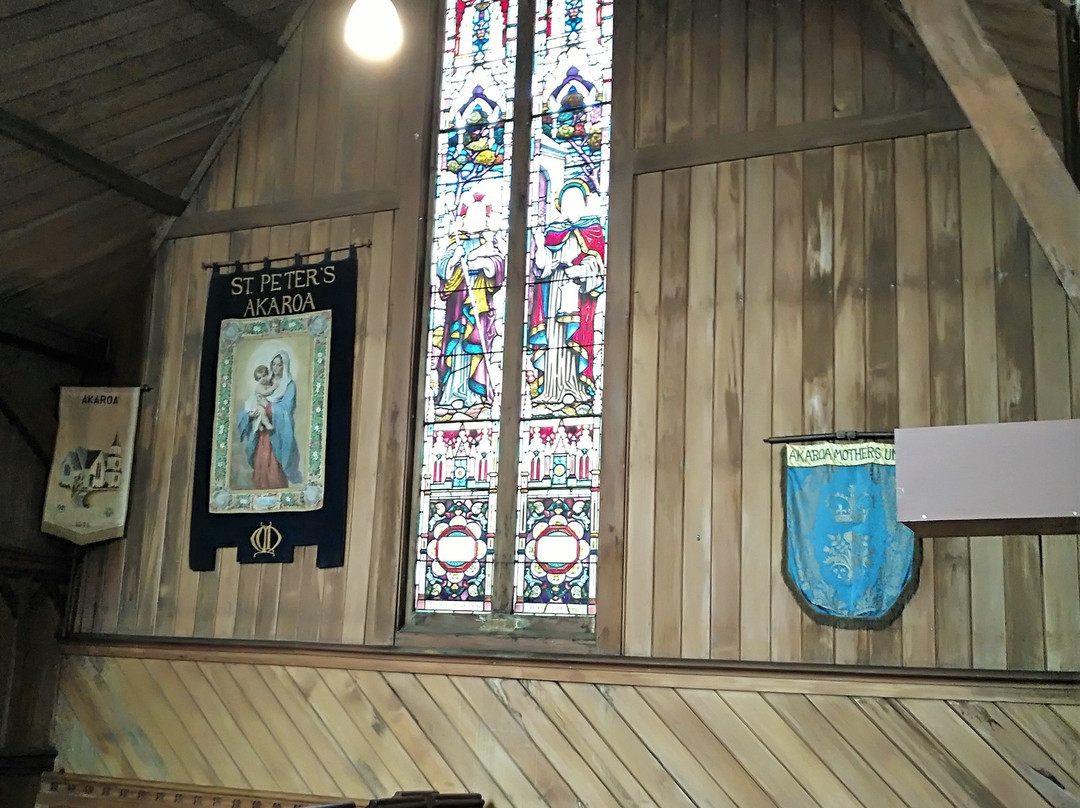 Saint Peter's Anglican Church-阿卡罗阿必去景点