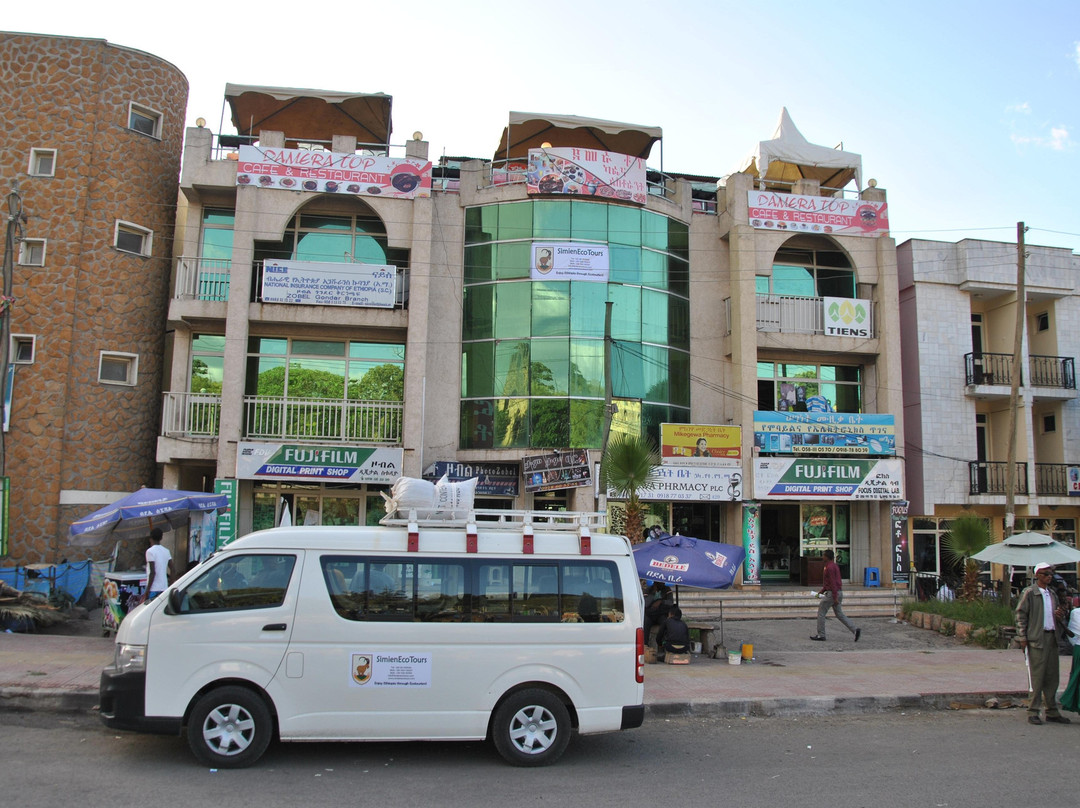 SimienEcoTours-贡德尔必去景点