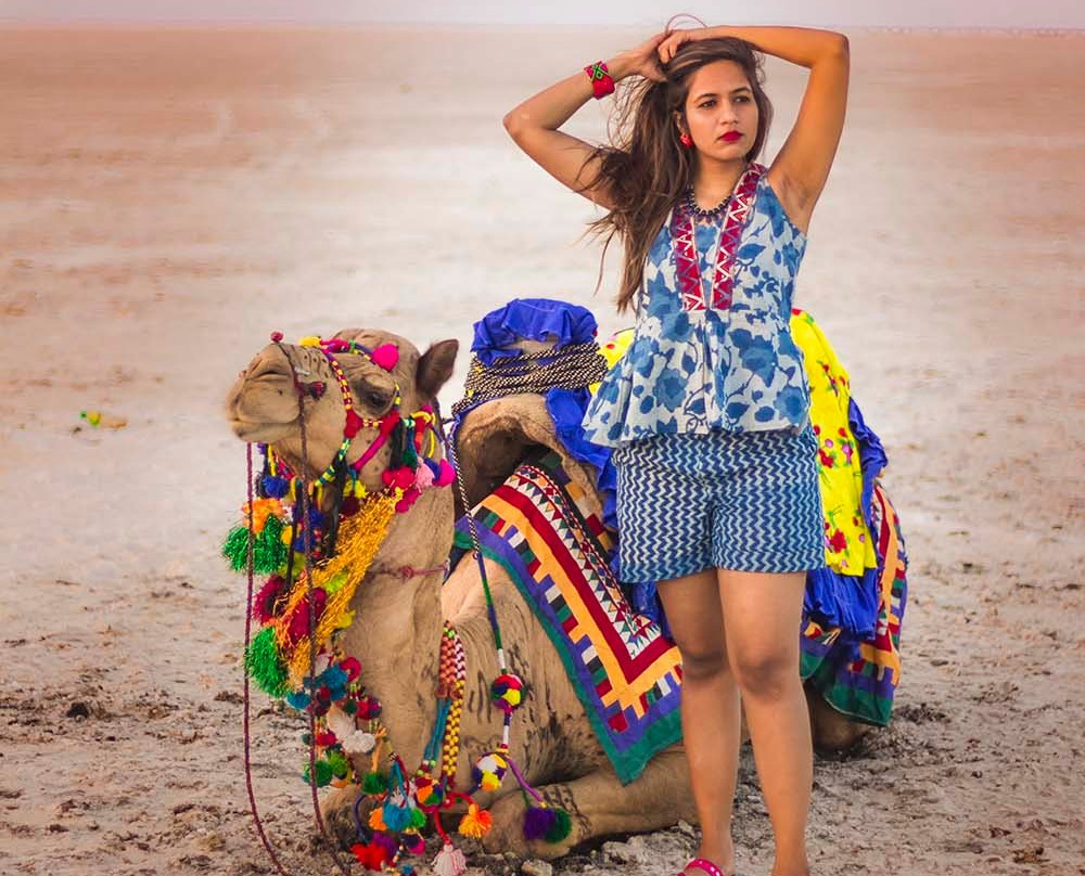 Great Rann of Kutch景点图片