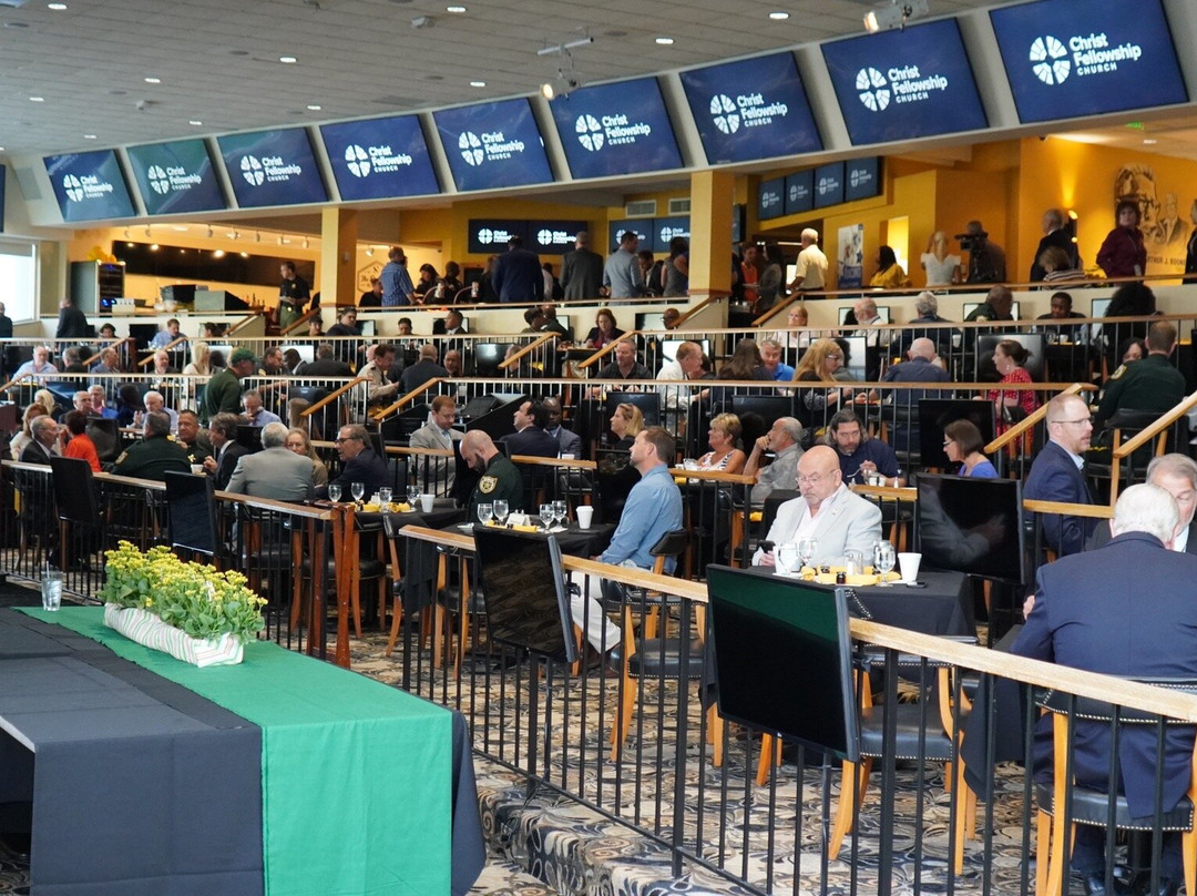 The Paddock Restaurant