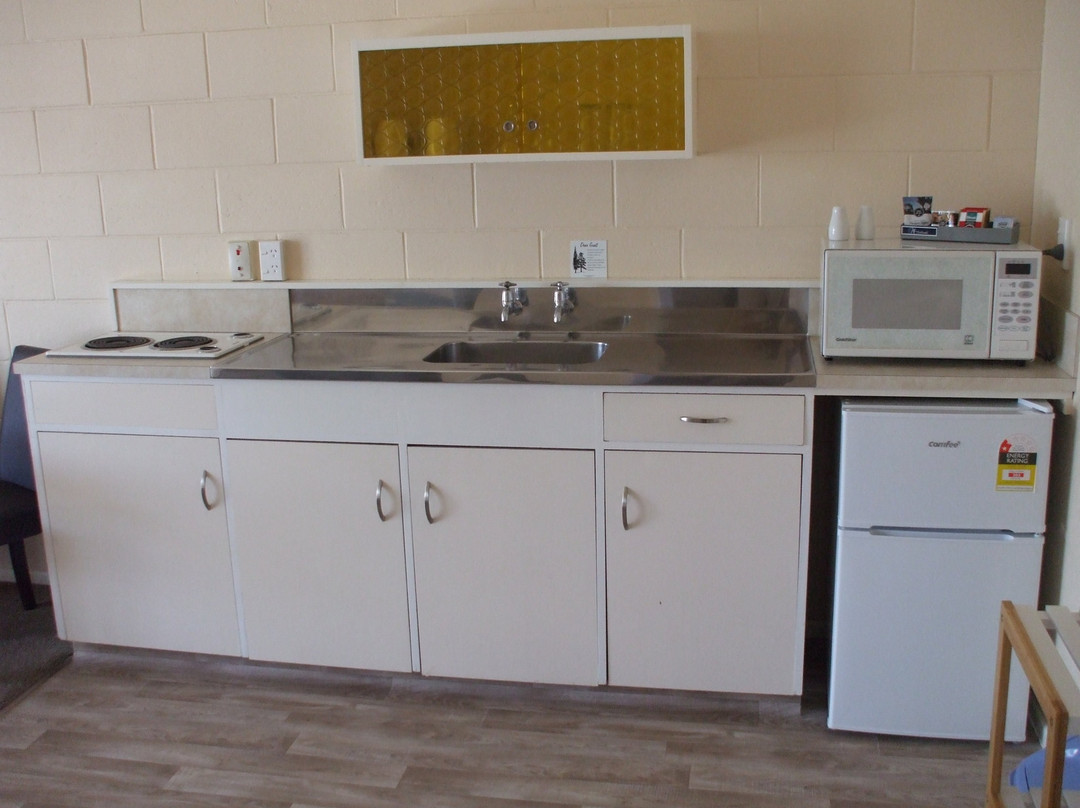 Acorn Estate Motel Masterton主图