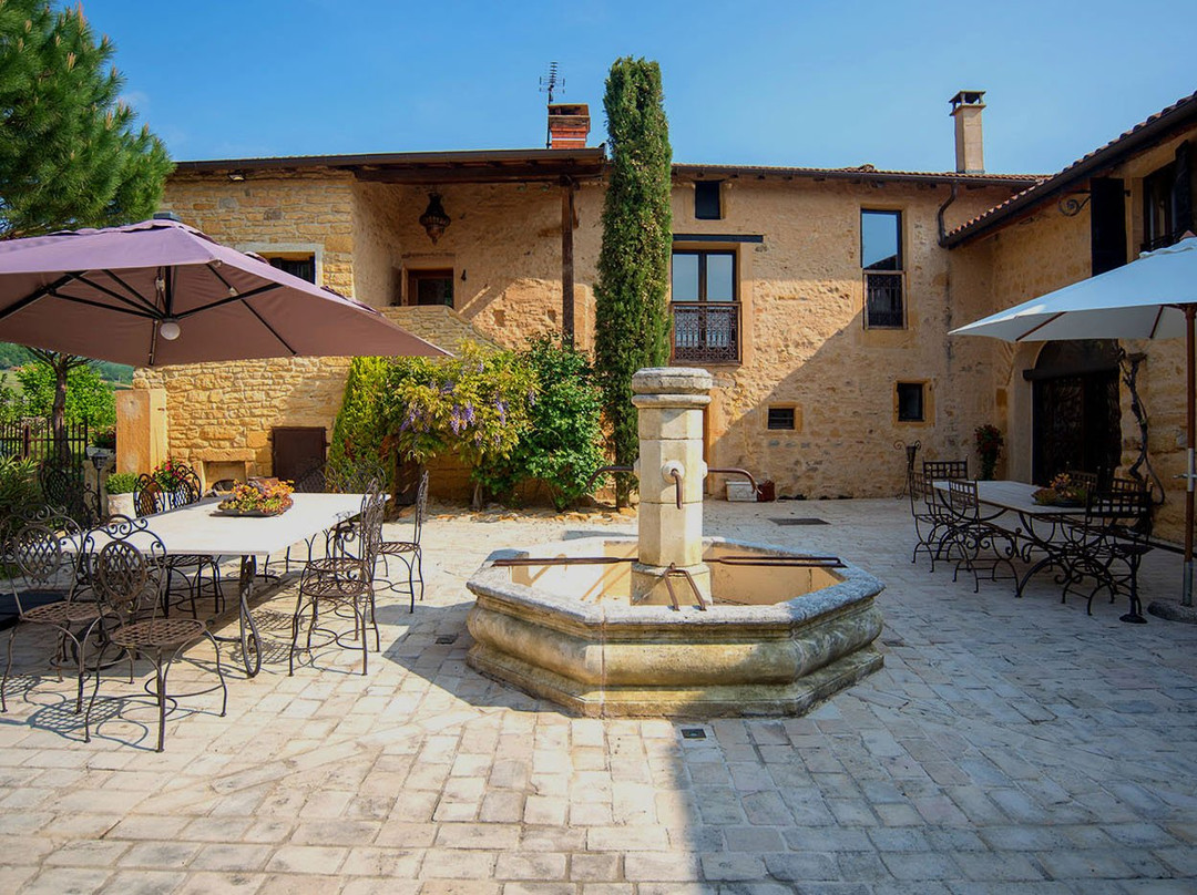 Le Clos Des Anges.fr主图