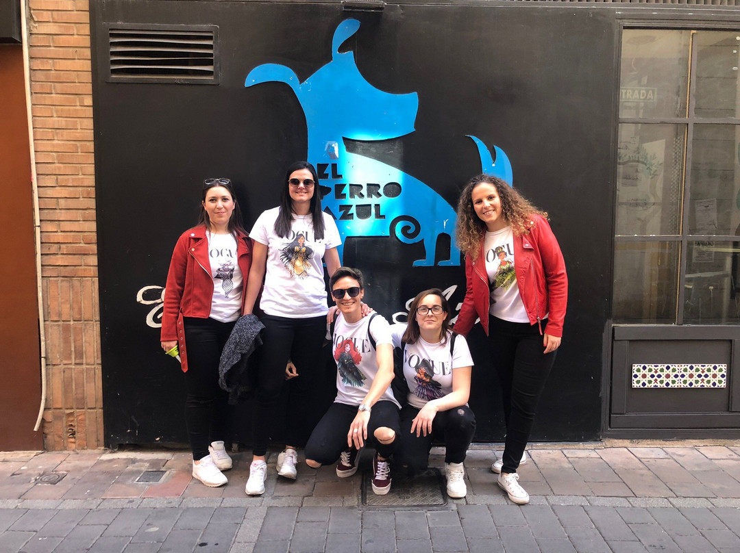 El Perro Azul-穆尔西亚必去景点