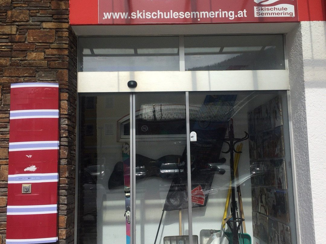 Skischule Semmering-谢莫林必去景点