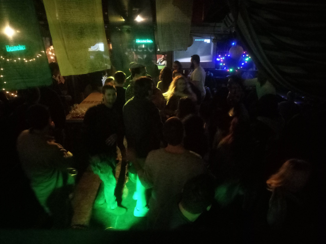 Gumpel's Pub-Ginosar必去景点