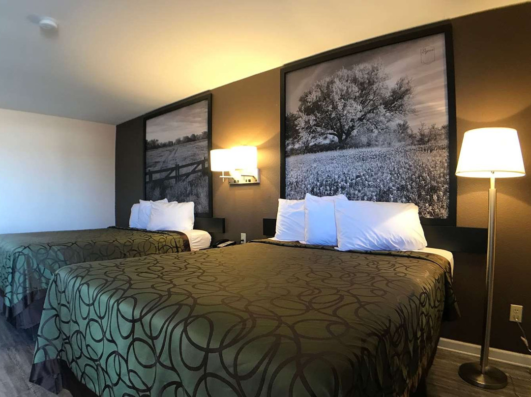 Super 8 by Wyndham Terrell主图