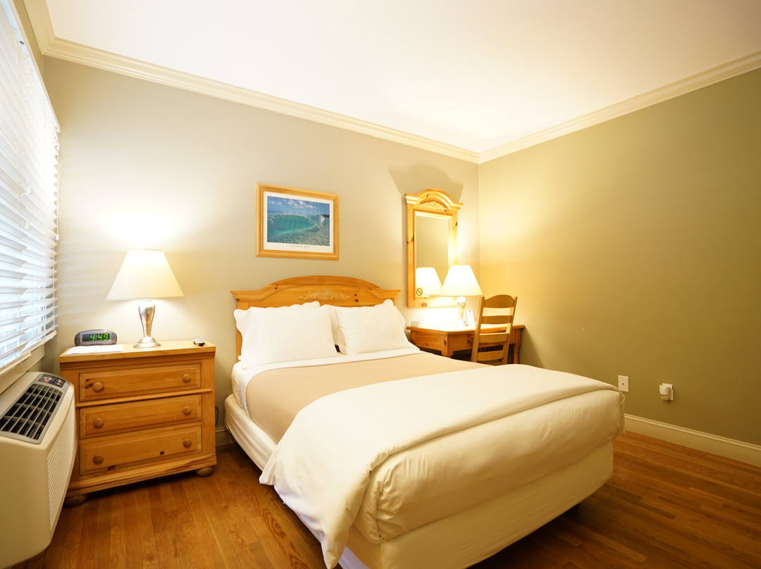 南安普敦长岛酒店主图