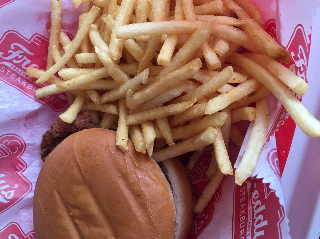 Freddy's Frozen Custard & Steakburgers