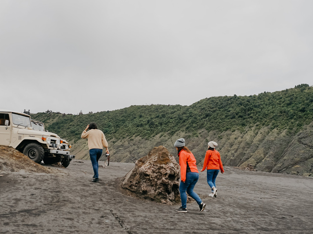 Kambing Gunung Adventure-玛琅必去景点