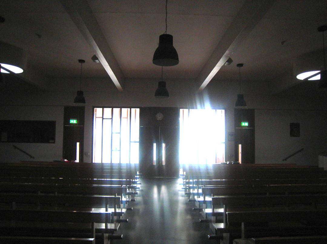 Church of Our Lady of Good Counsel-都柏林必去景点