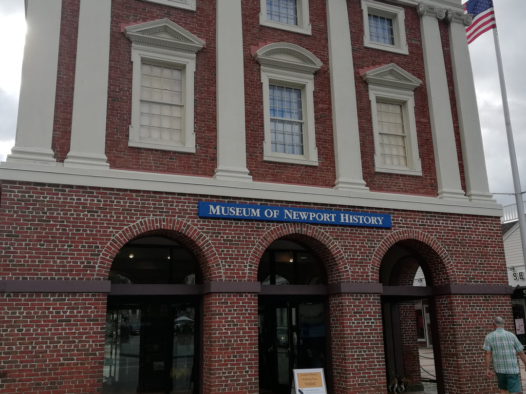 Museum of Newport History景点图片