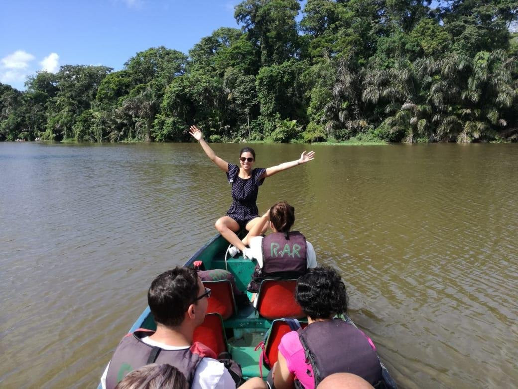 Tortuguero National Eco Adventure景点图片