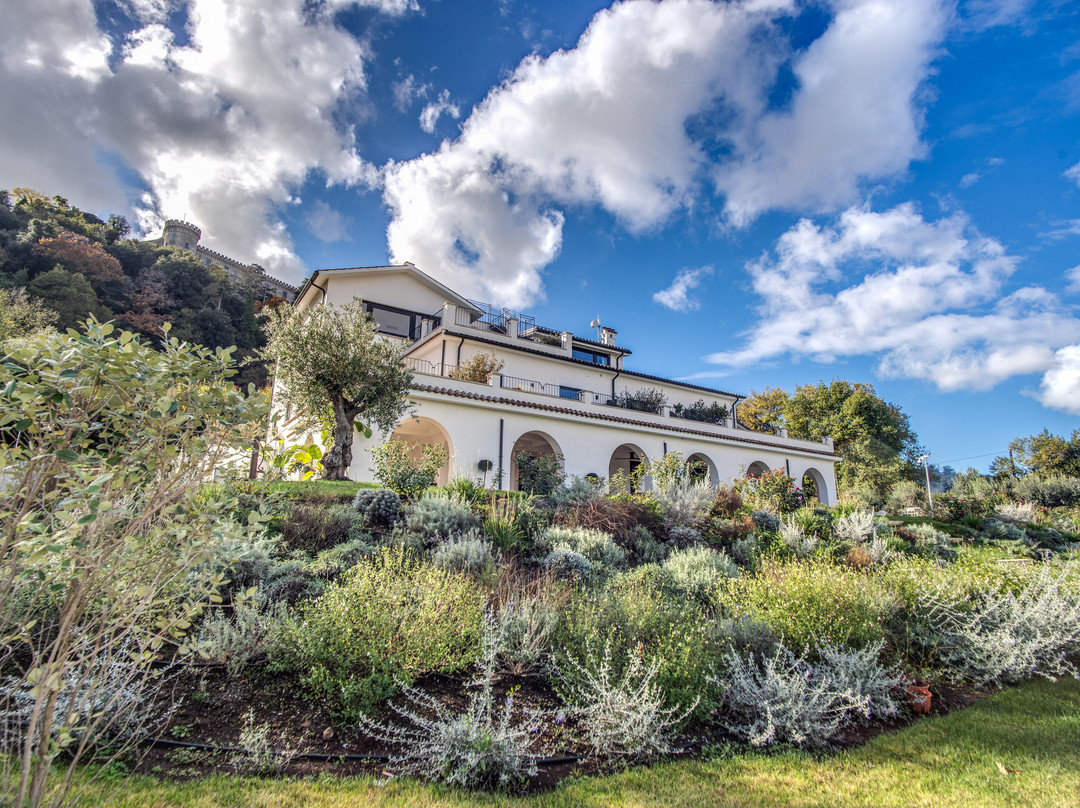 布拉恰诺酒店住宿-Vigna Caio Relais & Spa