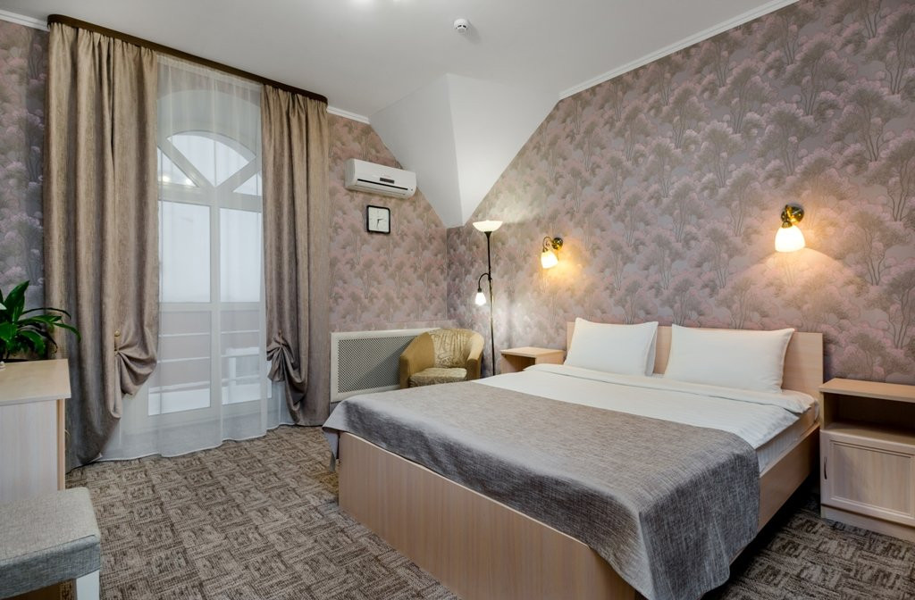 Hotel Visit
