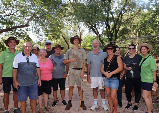 Broome and Around Bus Charters and Tours-布鲁姆必去景点