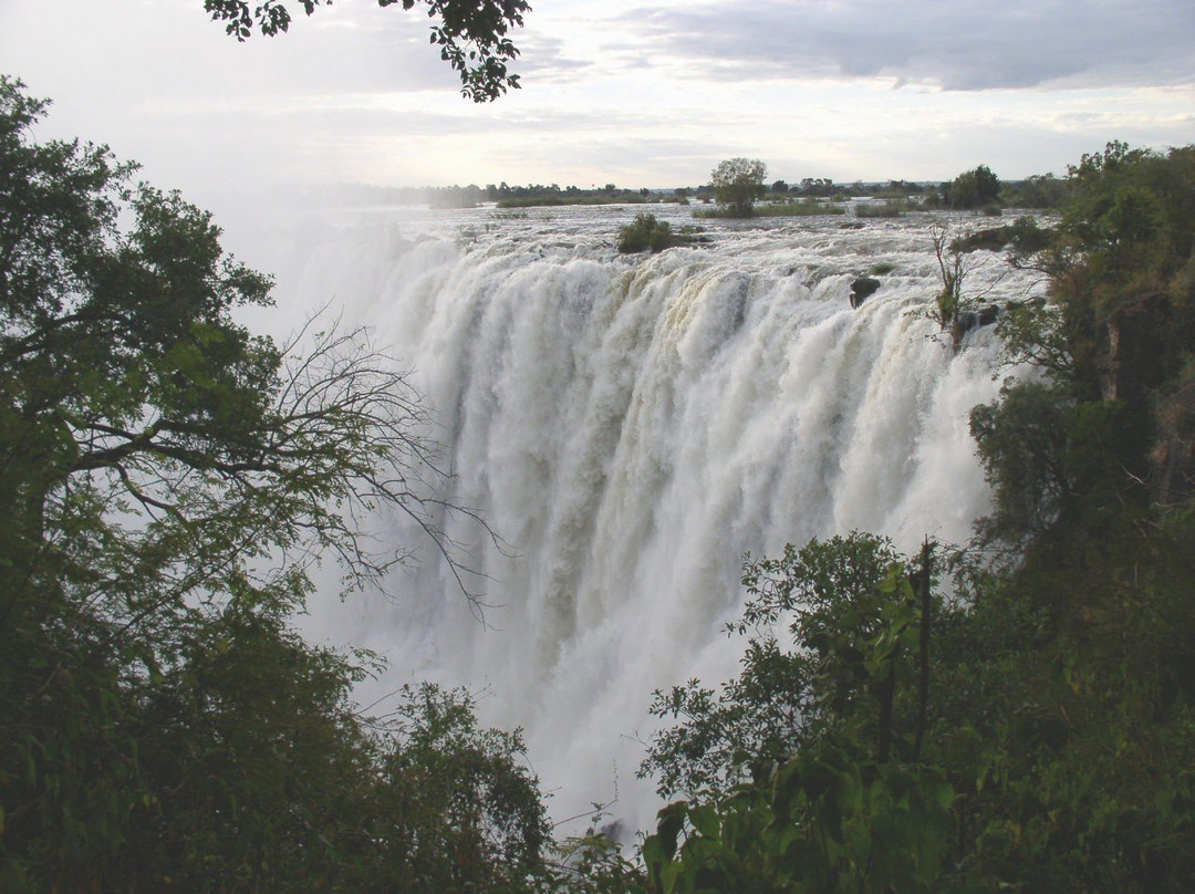 Victoria Falls景点图片