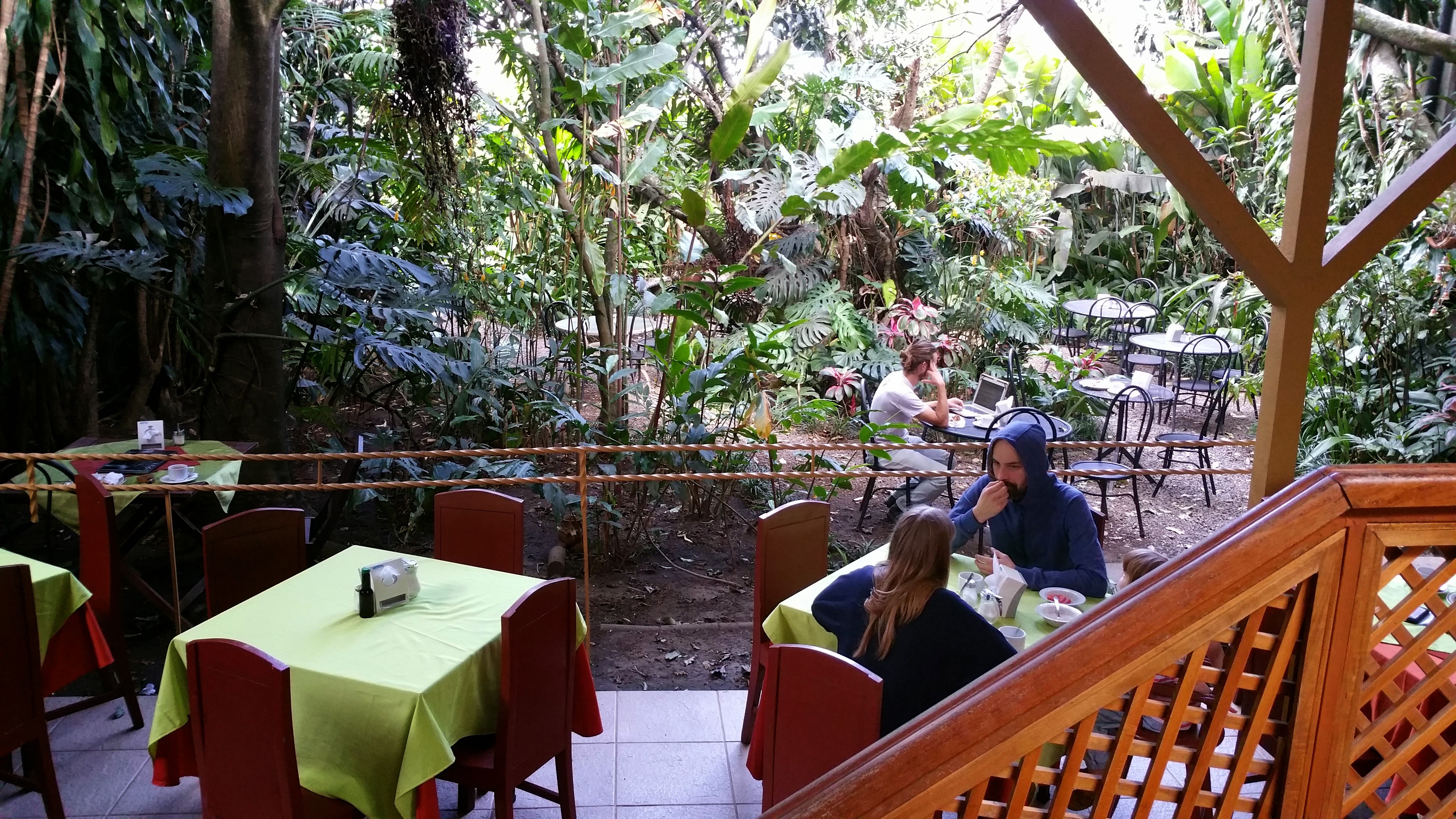 Hotel Aranjuez-餐饮