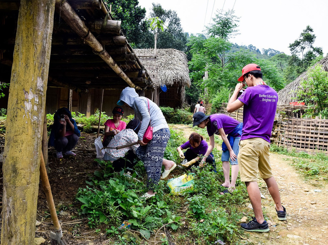 Coi Village-Phu Tho必去景点