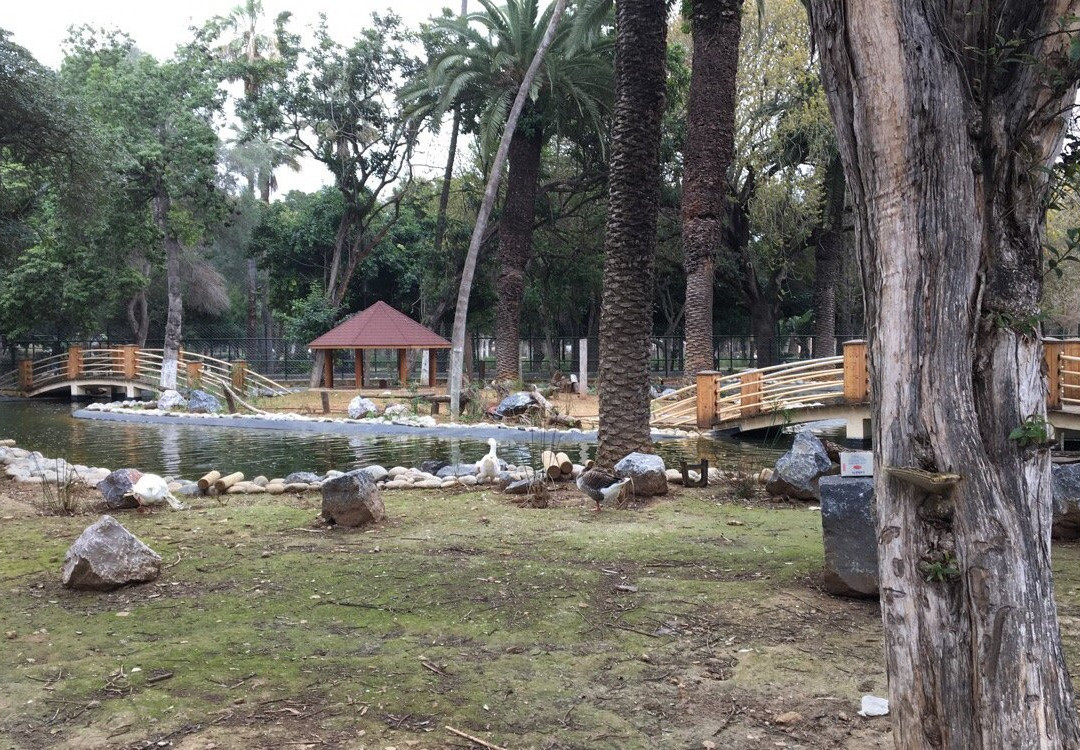 Exotic Gardens of Bouknadel-Bouknadel必去景点