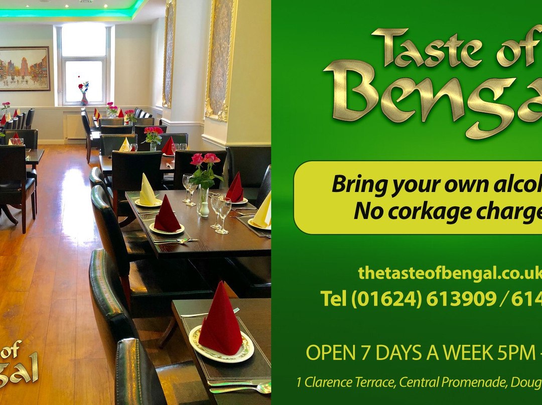 Taste of Bengal
