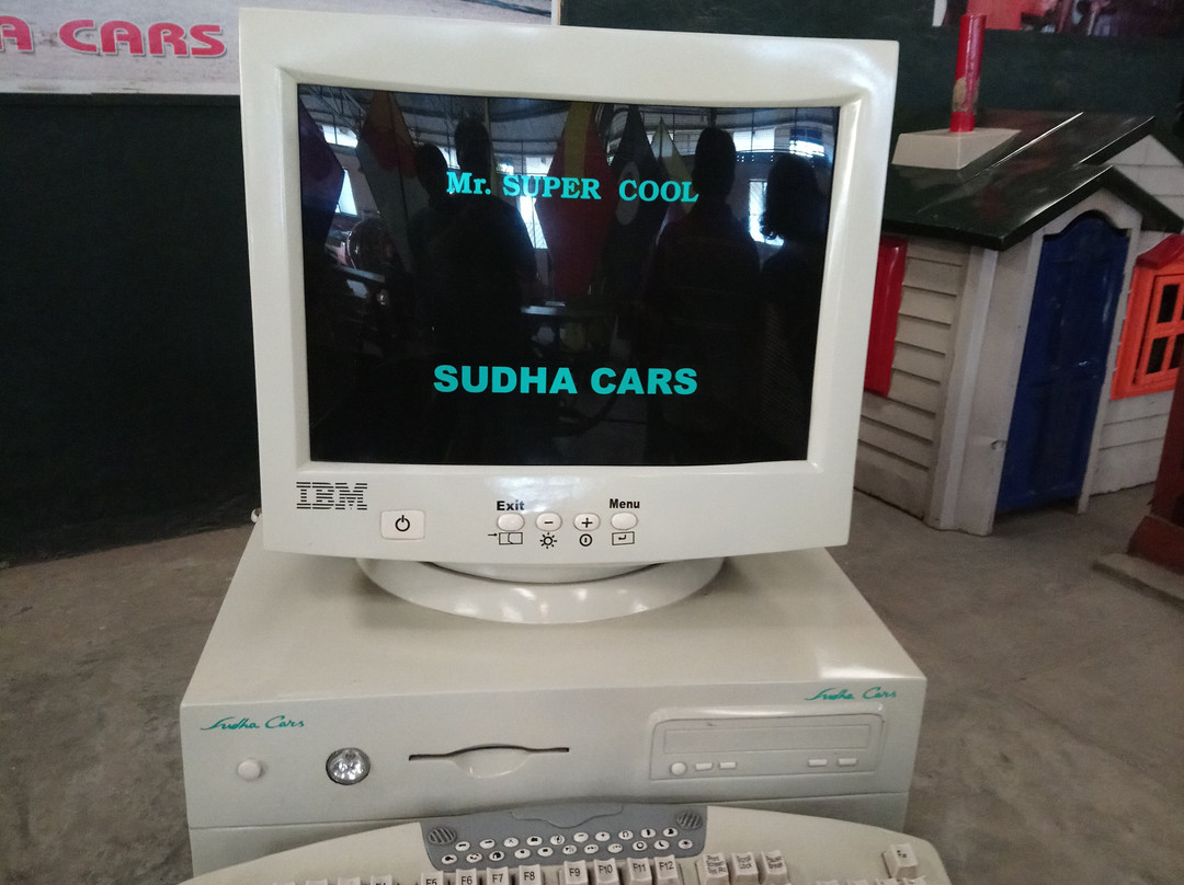 Sudha Cars Museum景点图片