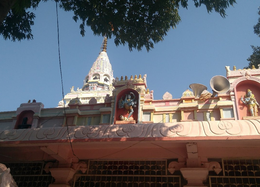 Kaleshwar Temple景点图片